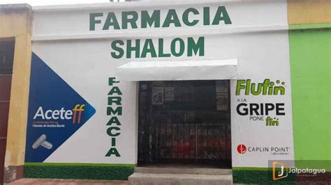 Farmácia Shalom 